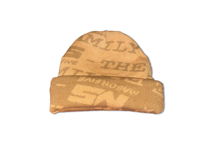 M5 Skully Reversible - NEW - Brown/Wheat!