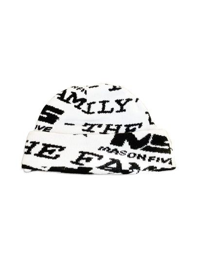 M5 Skully Reversible - Black & White