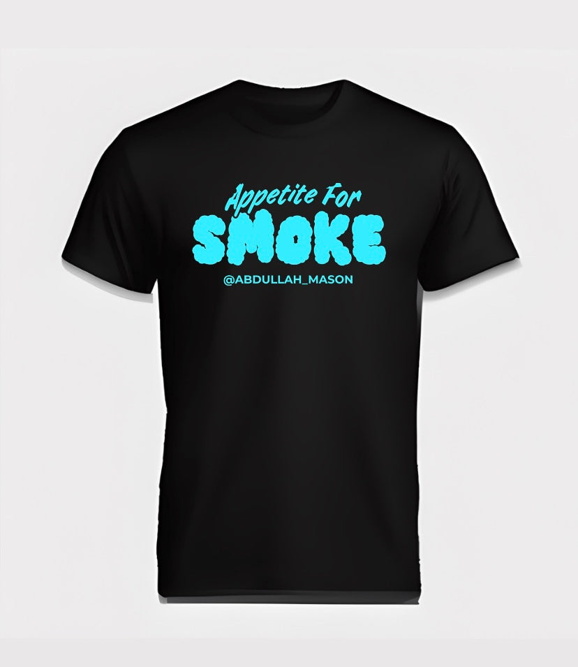 Appetite For Smoke - (NEW) Fight #15 PREORDER