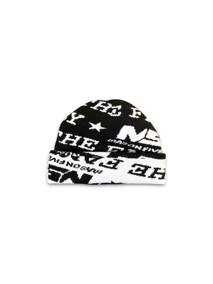 M5 Skully Reversible - Black & White