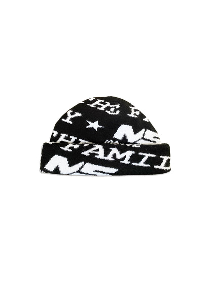 M5 Skully Reversible - Black & White