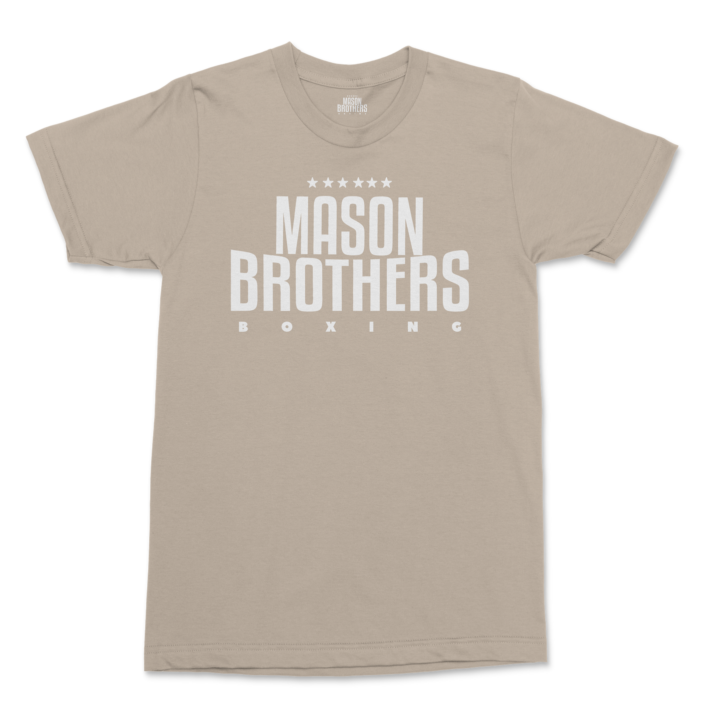 Mason Brothers Boxing Original